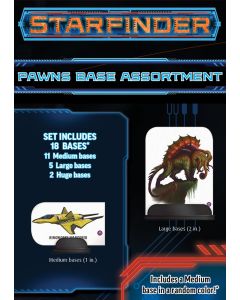 Starfinder: Pawns: Base Assortment