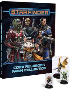 Starfinder: Pawns: Core Pawn Collection