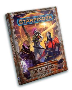 Starfinder: Adventure Path: Dead Suns