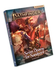 Pathfinder: Adventure Path: Seven Dooms for Sandpoint