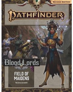 Pathfinder: Adventure Path: Field of Maidens