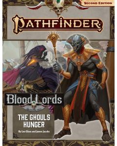 Pathfinder: Adventure Path: The Ghouls Hunger