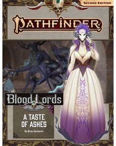 Pathfinder: Adventure Path: A Taste of Ashes
