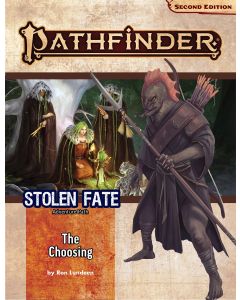 Pathfinder: Adventure Path: The Choosing