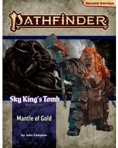 Pathfinder: Adventure Path: Mantle of Gold