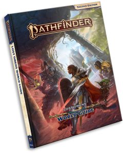 Pathfinder: Lost Omens: World Guide