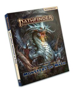 Pathfinder: Lost Omens: Monsters of Myth