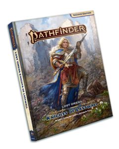 Pathfinder: Lost Omens: Knights of Lastwall