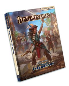 Pathfinder: Lost Omens: Firebrands