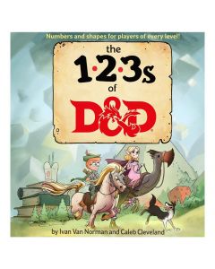 Dungeons & Dragons: 123s of D&D