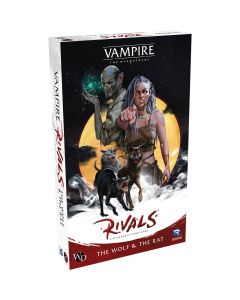 Vampire: The Masquerade: Rivals: The Wolf & The Rat