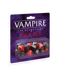Vampire: The Masquerade: Dice Set