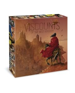 Viscounts of the West Kingdom: Collector’s Box