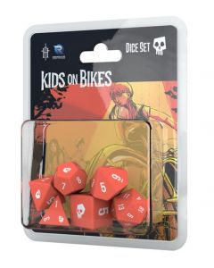 Kids on Bikes: Dice Set