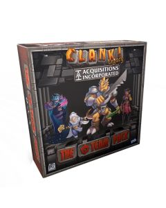 Clank! Legacy: Acquisitions Incorporated: The C Team Pack