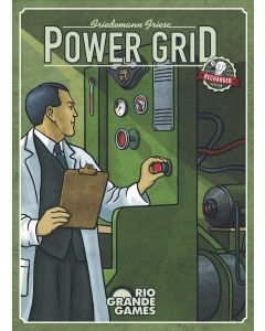 Power Grid: Recharged