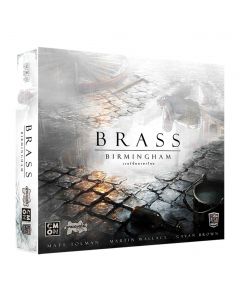 Brass: Birmingham (Thai Version)