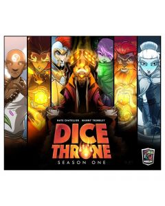 Dice Throne: Season 1