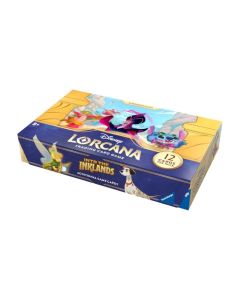 Lorcana: Into the Inklands: Booster Box