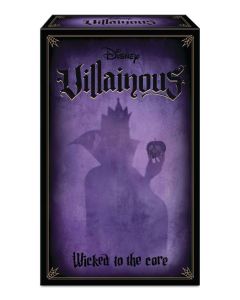 Disney Villainous: Wicked to The Core