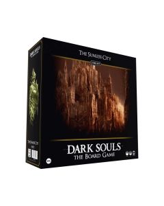 Dark Souls: The Board Game: The Sunless City Core Set