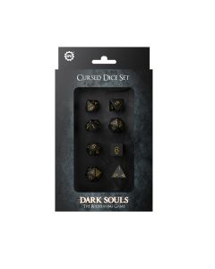 Dark Souls: The Roleplaying Game: Cursed Dice Set