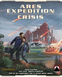 Terraforming Mars: Ares Expedition: Crisis