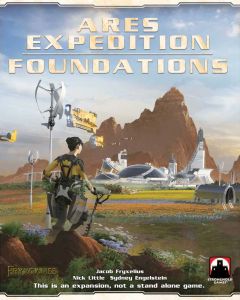 Terraforming Mars: Ares Expedition: Foundations