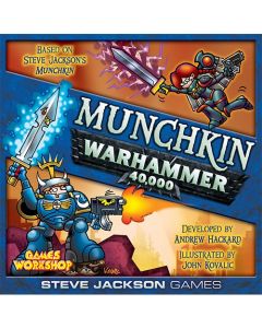 Munchkin: Warhammer 40000