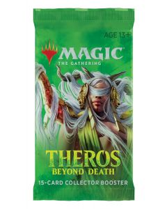Magic The Gathering: Theros Beyond Death: Collector Booster Pack