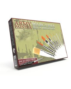 The Army Painter: Mega Brush Set