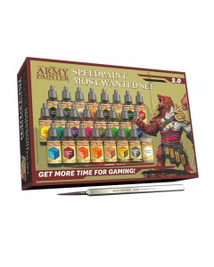 The Army Painter: Speedpaint: Most Wanted Set 2.0