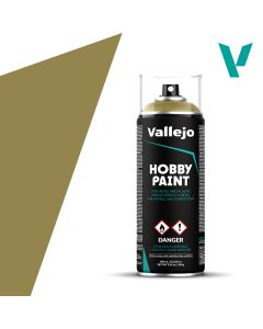 Vallejo Hobby Paint Spray: Panzer Yellow