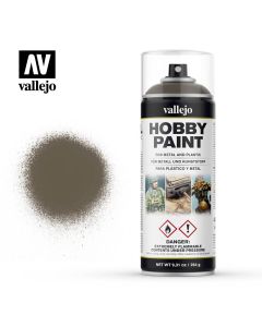 Vallejo Hobby Paint Spray: US Olive Drab