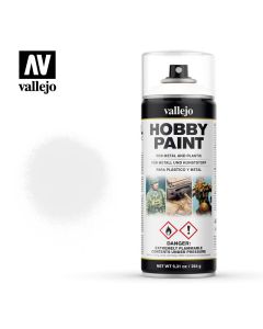 Vallejo Hobby Paint Spray: White