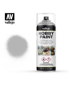 Vallejo Hobby Paint Spray: Grey