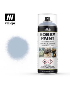 Vallejo Hobby Paint Spray: Wolf Grey