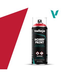 Vallejo Hobby Paint Spray: Bloody Red