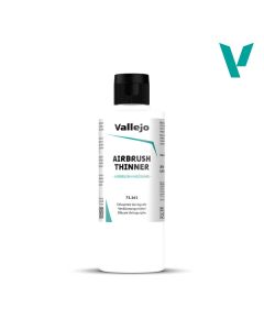 Vallejo Airbrush Thinner (200 ml)