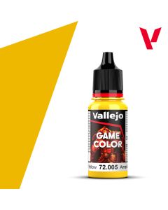 Vallejo Game Color: Moon Yellow