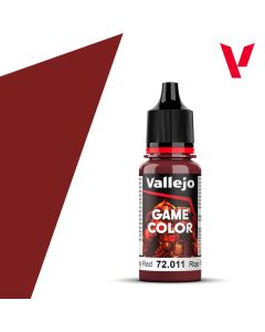 Vallejo Game Color: Gory Red