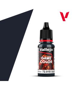 Vallejo Game Color: Night Blue