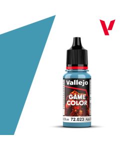 Vallejo Game Color: Electric Blue