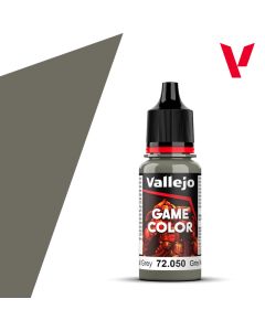 Vallejo Game Color: Neutral Grey