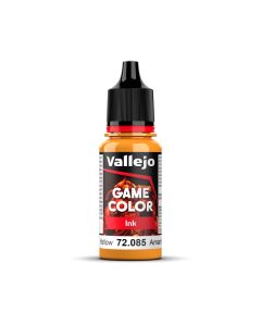 Vallejo Game Color: Ink: Yellow