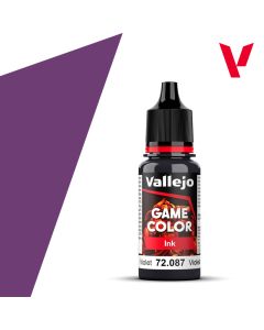 Vallejo Game Color: Ink: Violet