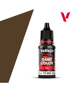 Vallejo Game Color: Ink: Sepia