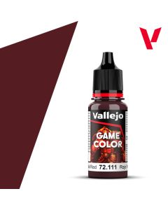 Vallejo Game Color: Nocturnal Red