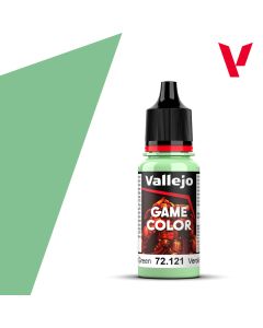Vallejo Game Color: Ghost Green