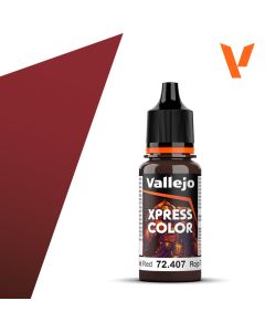 Vallejo Xpress Color: Velvet Red